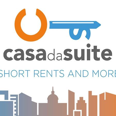 Casa Da Suite Fantasia Milán Exterior foto