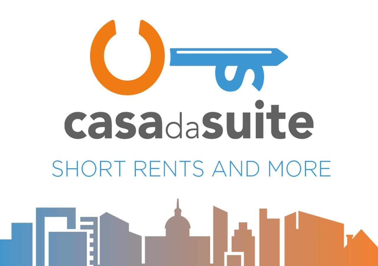 Casa Da Suite Fantasia Milán Exterior foto